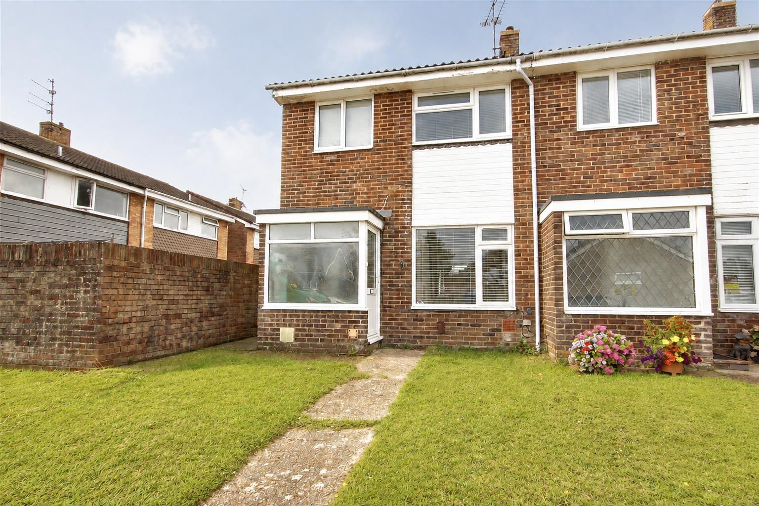House - Semi-Detached | Chilgrove Close, Goring-By-Sea, Worthing | For Sale